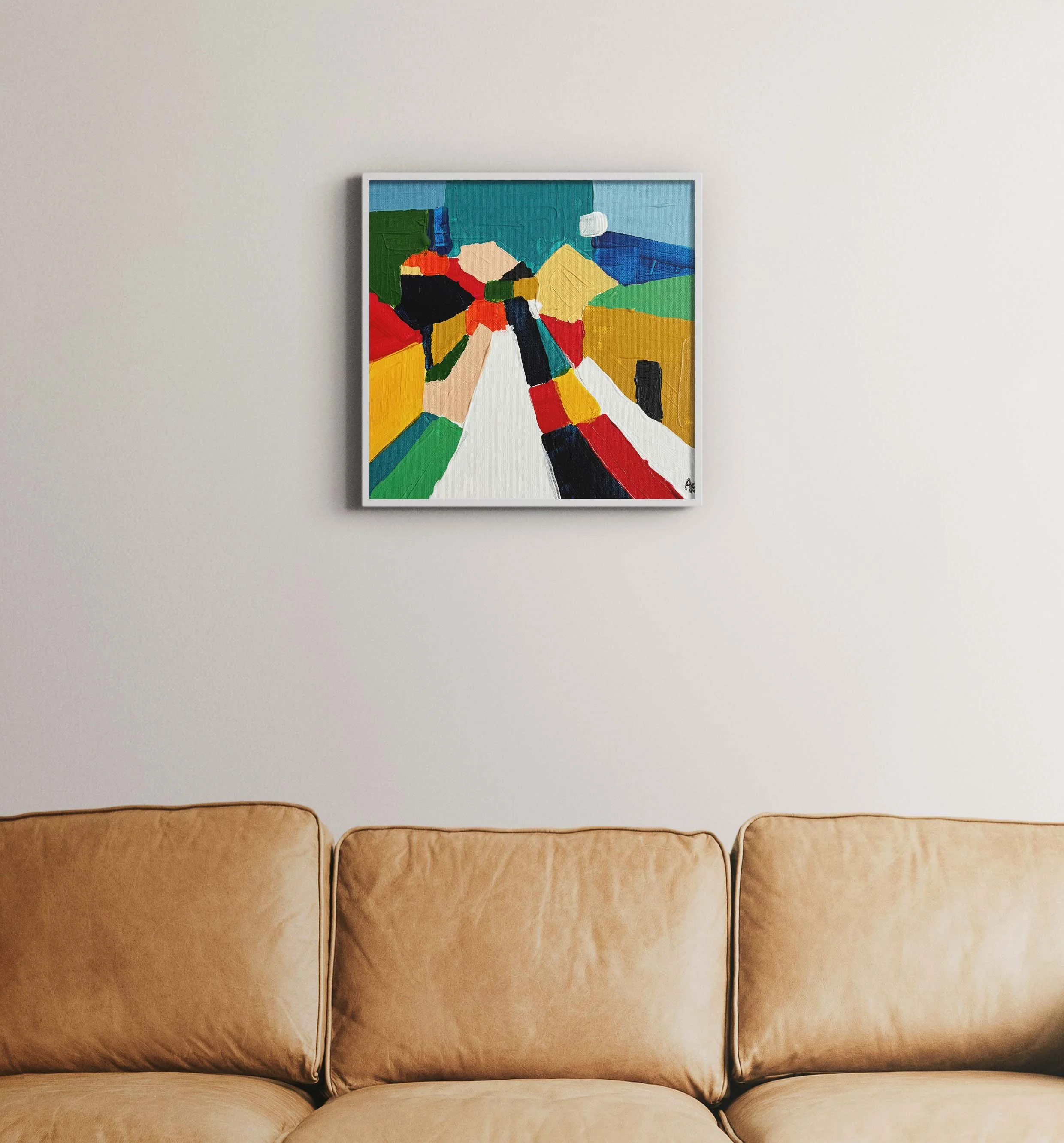 church road framed.jpg