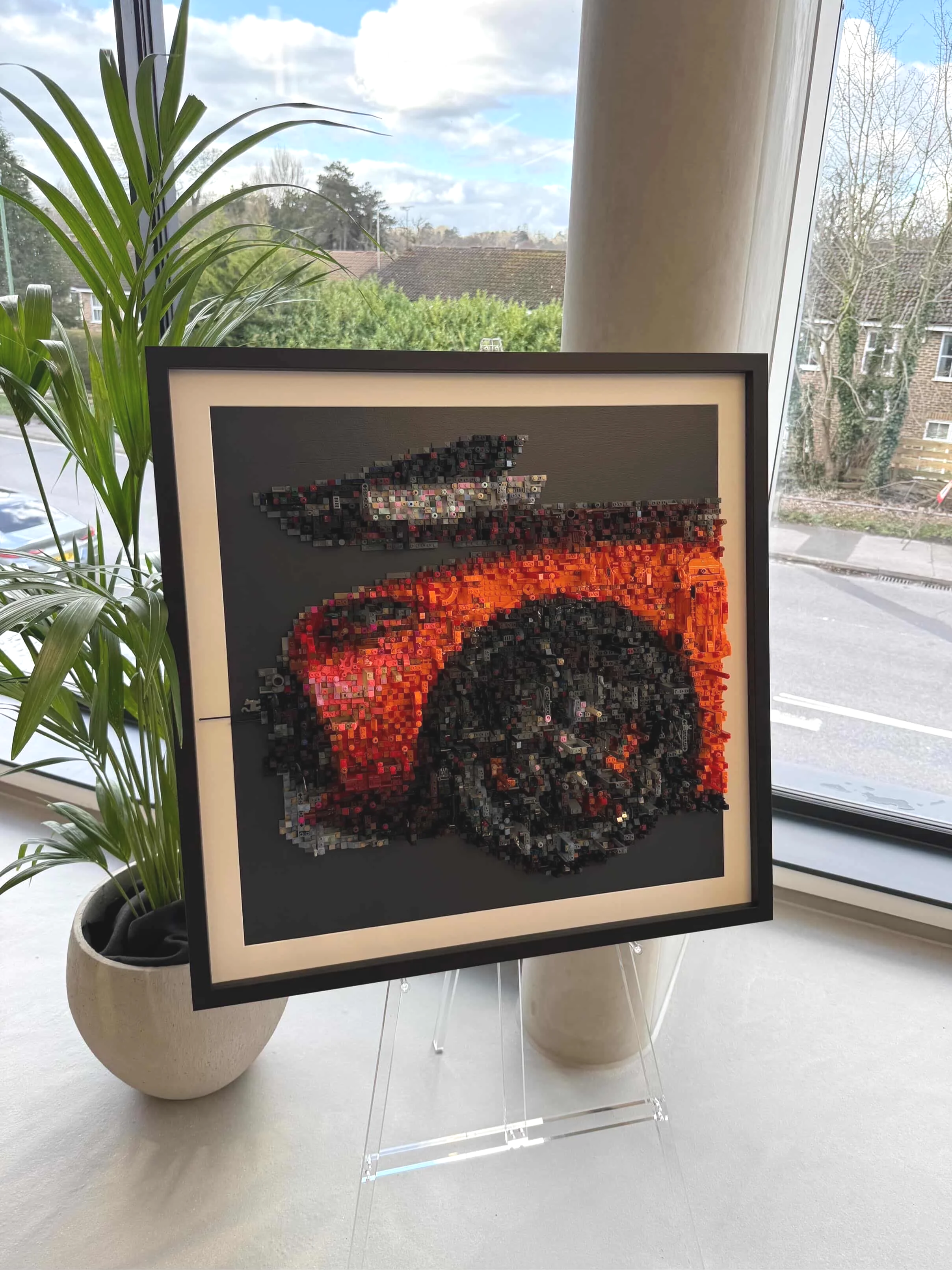 Koenigsegg Jesko Attack Rear 3/4