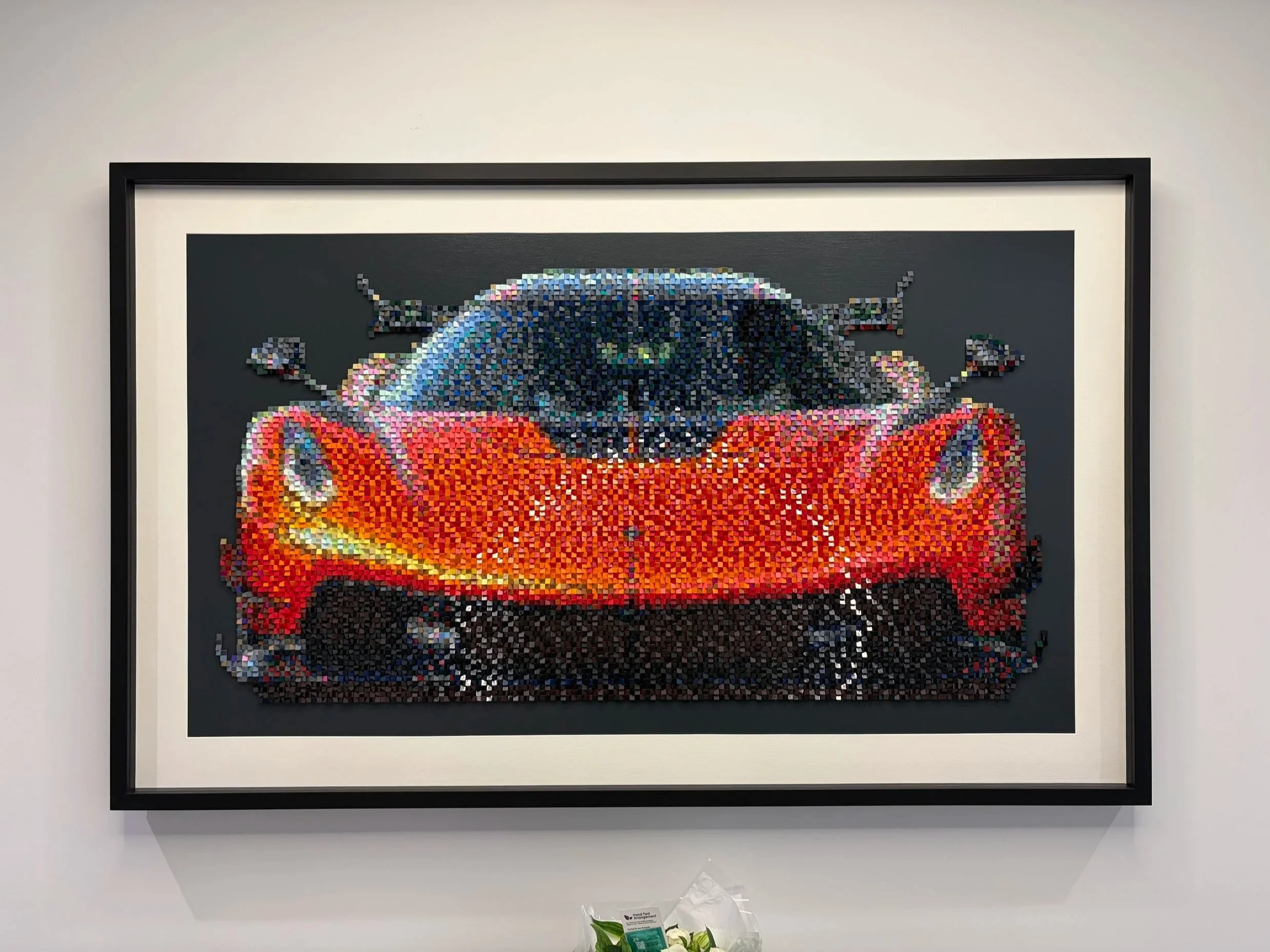 Koenigsegg Jesko Attack