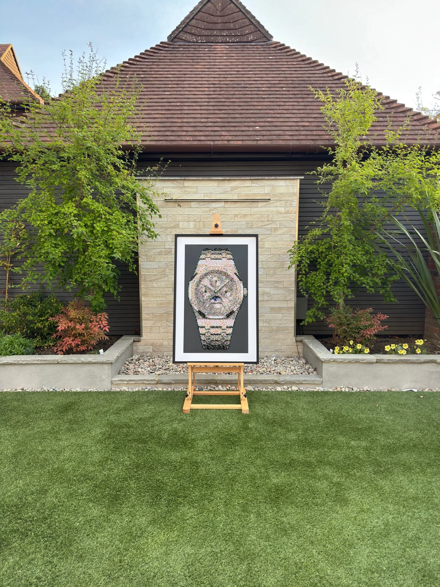 Audemars Piguet Royal Oak Perpetual Calender Sand Gold