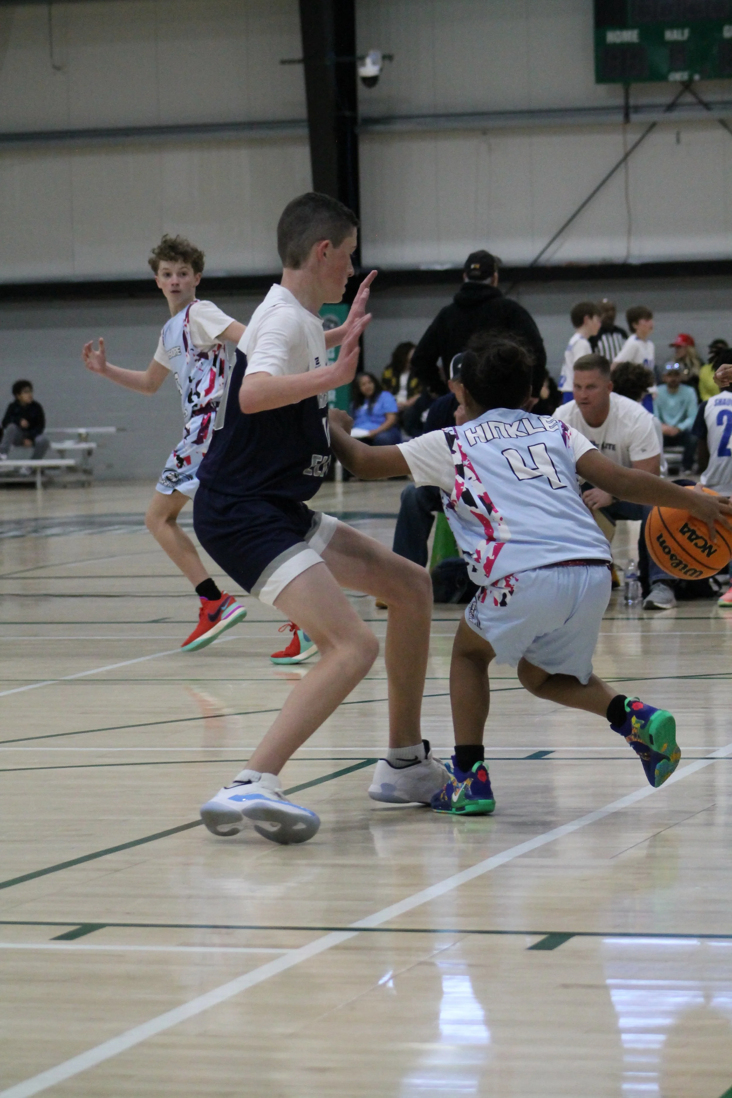 Redirection Movement