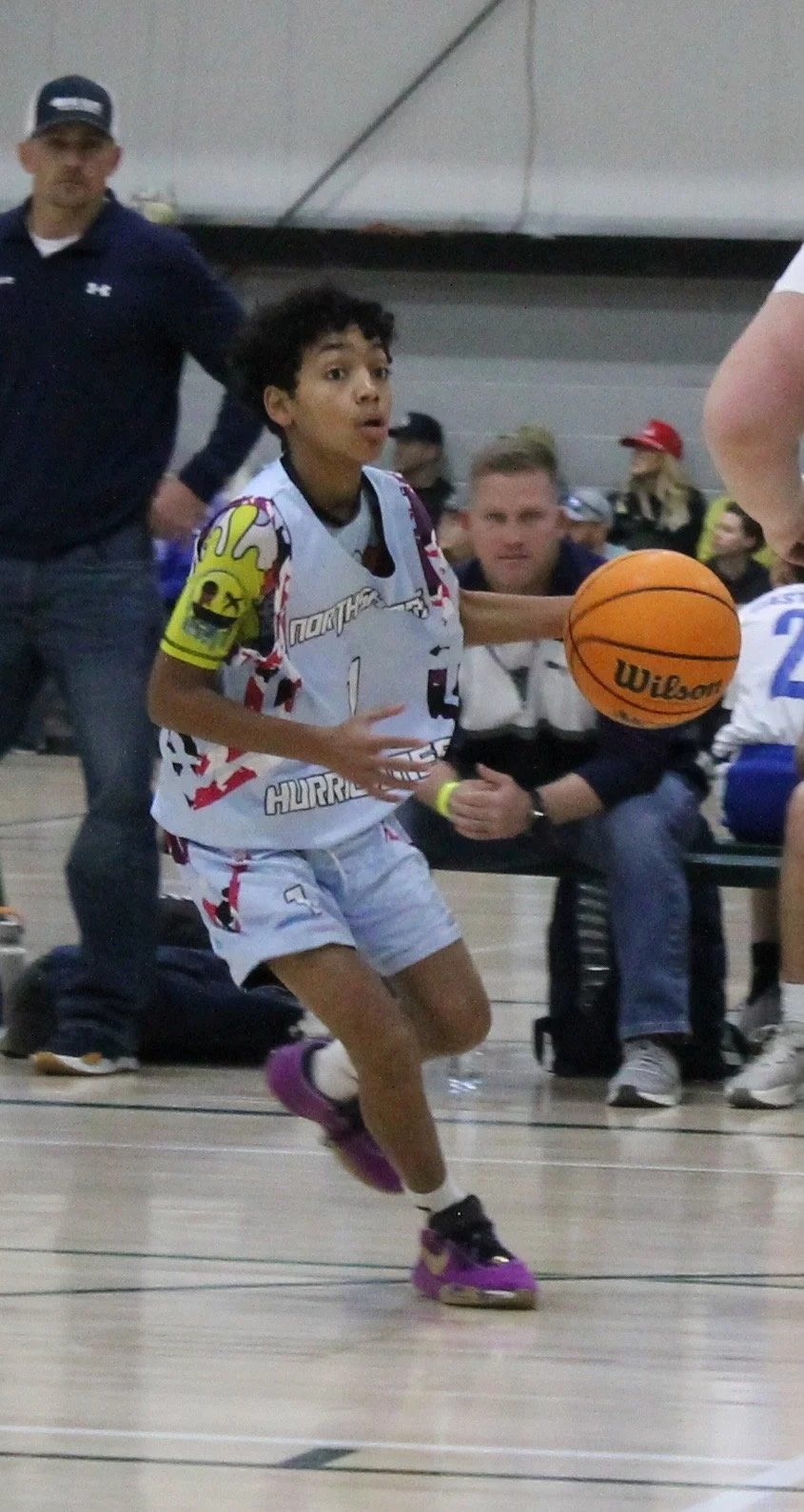 Jr.Pro Basketball 101