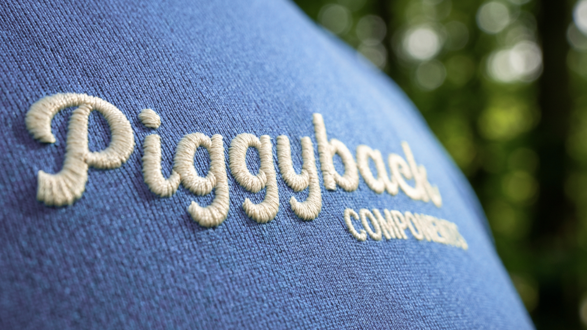 Piggyback Components Merch