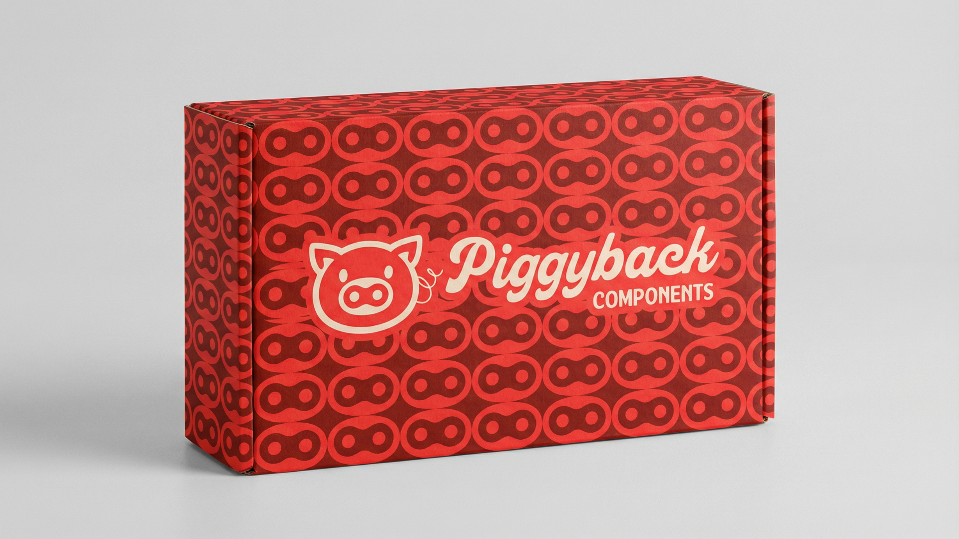 Piggyback Components Packaging