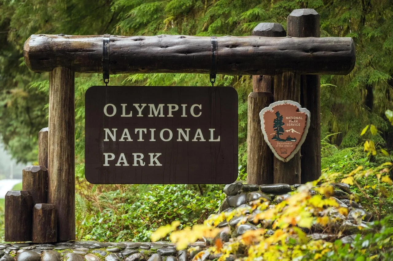 Olympic National Park