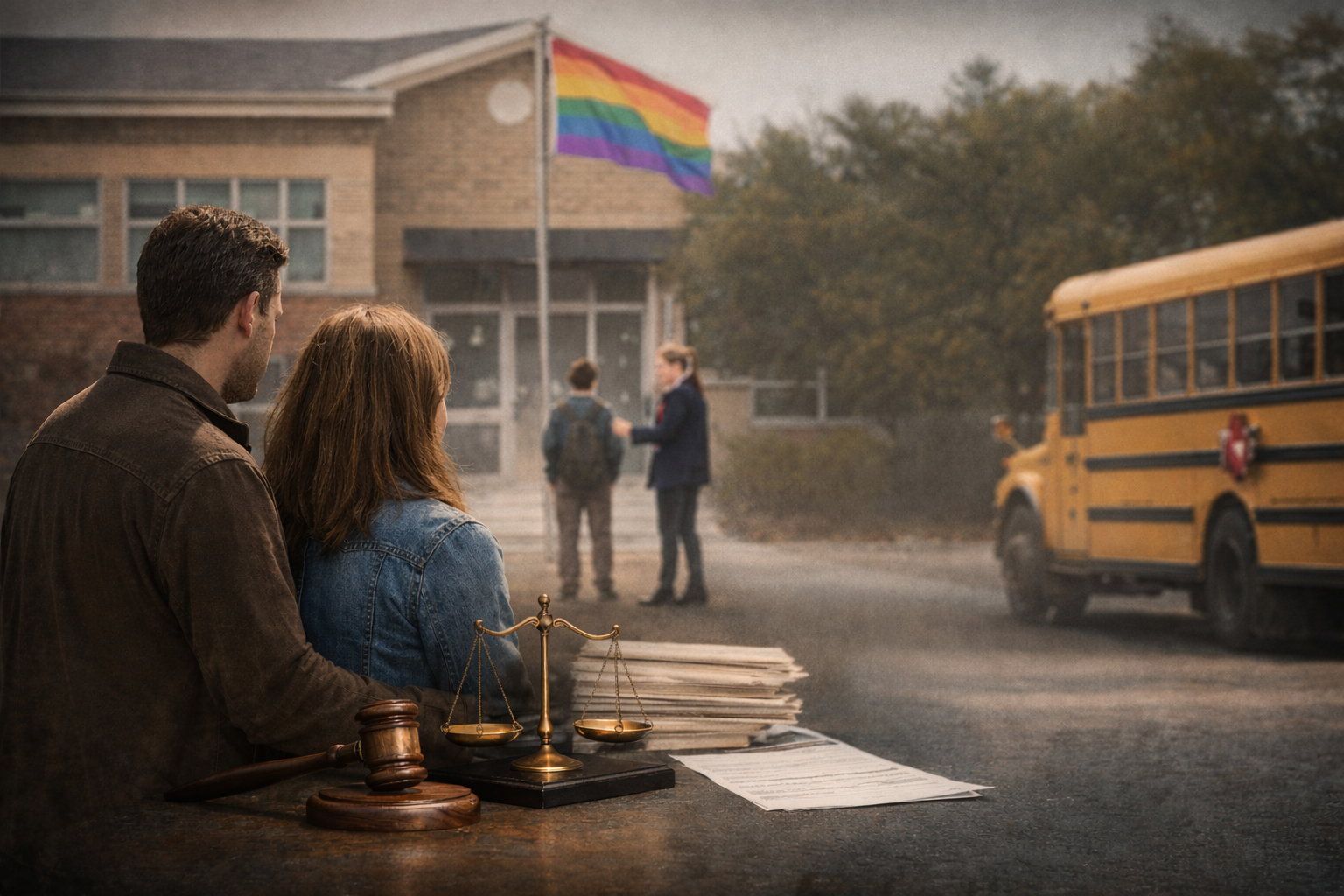 When “Providing Information” Replaces Parents: How Washington Law Is Driving a Wedge Between Families and Schools