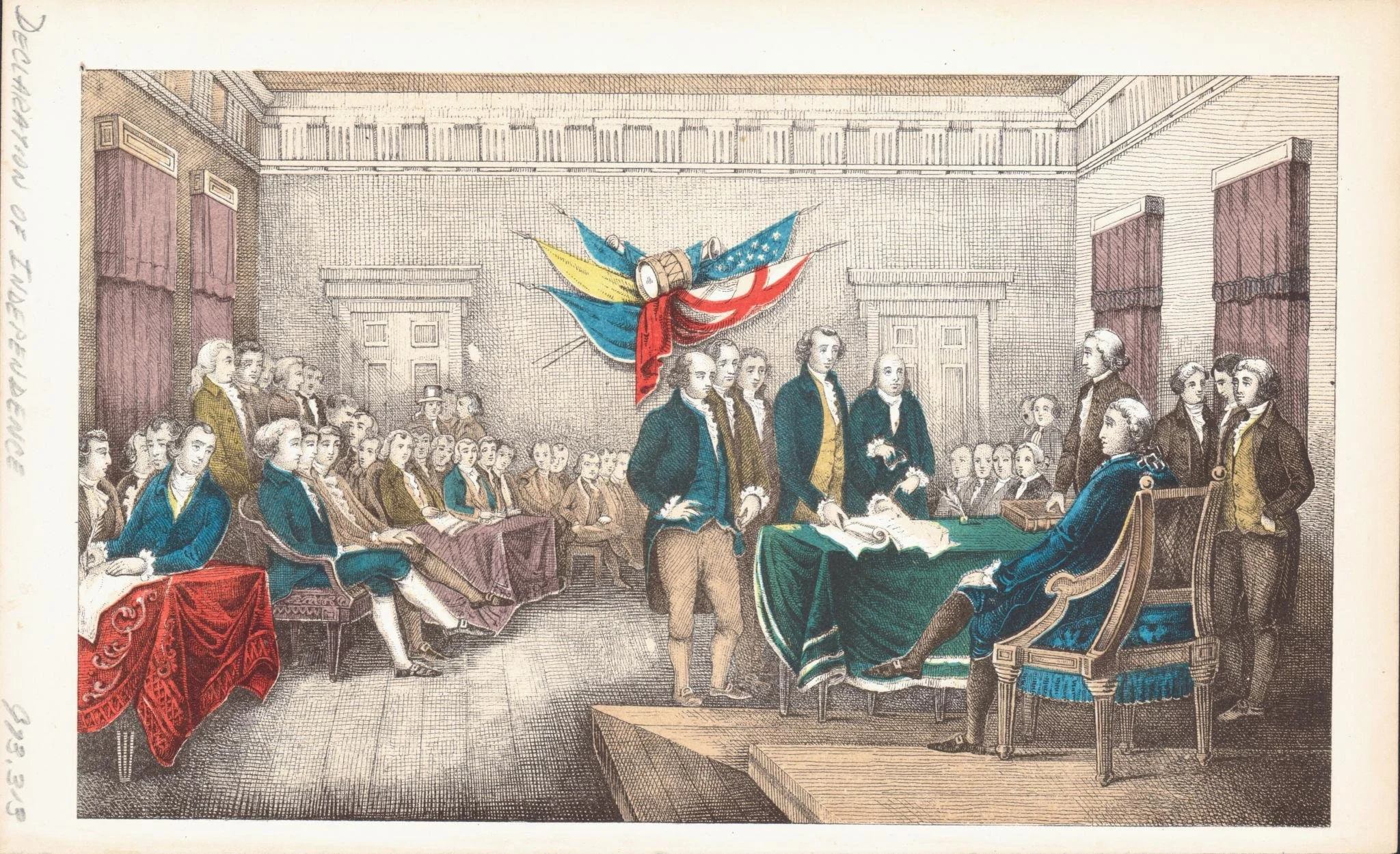 The Declaration’s Signers, Imperfect Men and an Uncomfortable Truth