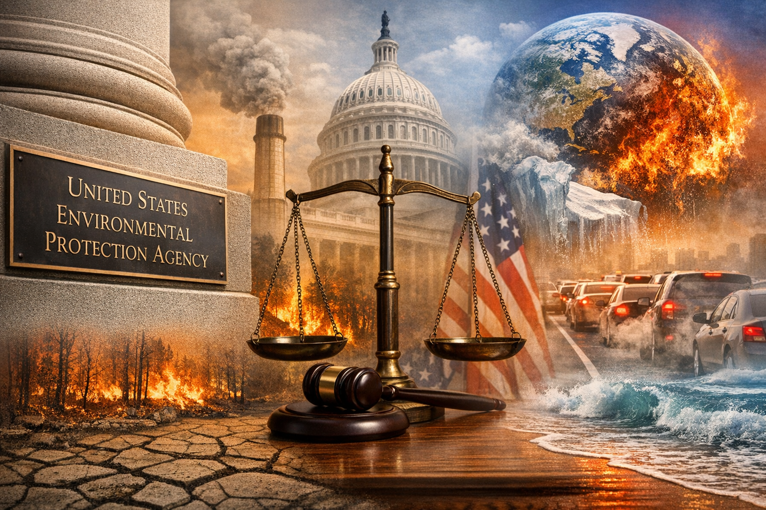 What the EPA’s Rescission of the 2009 Endangerment Finding Actually Means