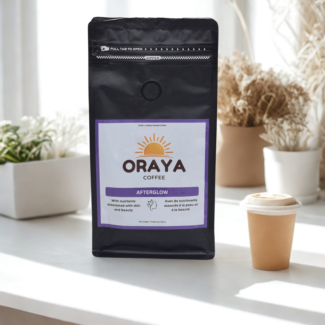 Oraya Coffee - Afterglow