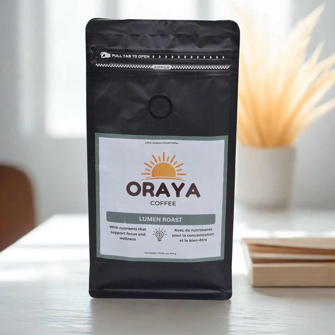 Oraya Coffee - Lumen Roast