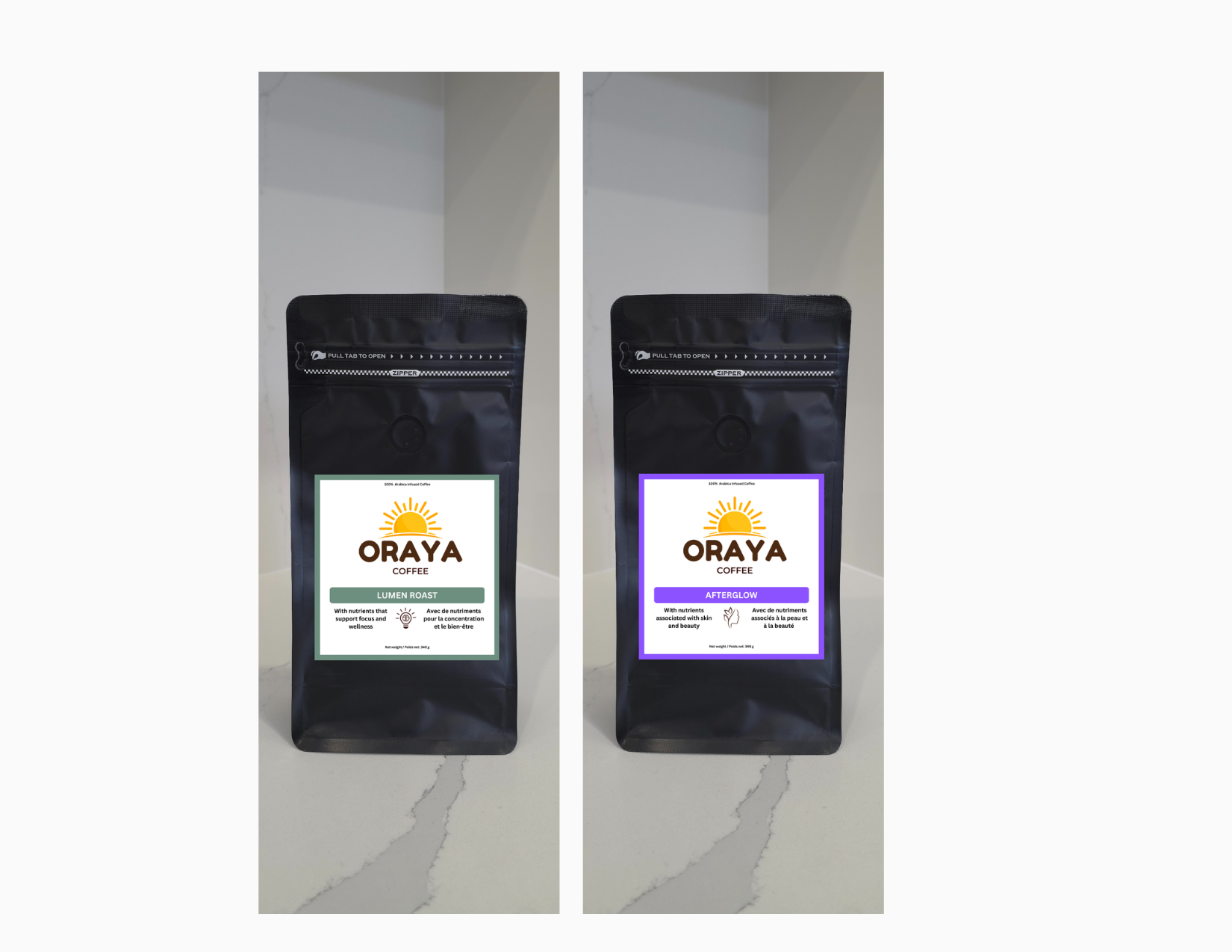 Oraya Coffee Duo