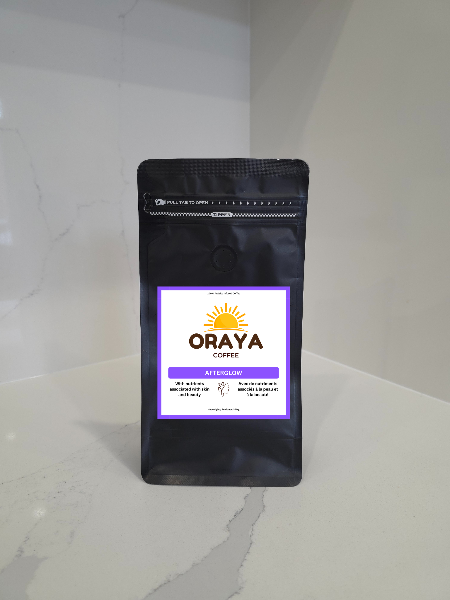 Oraya Coffee - Afterglow