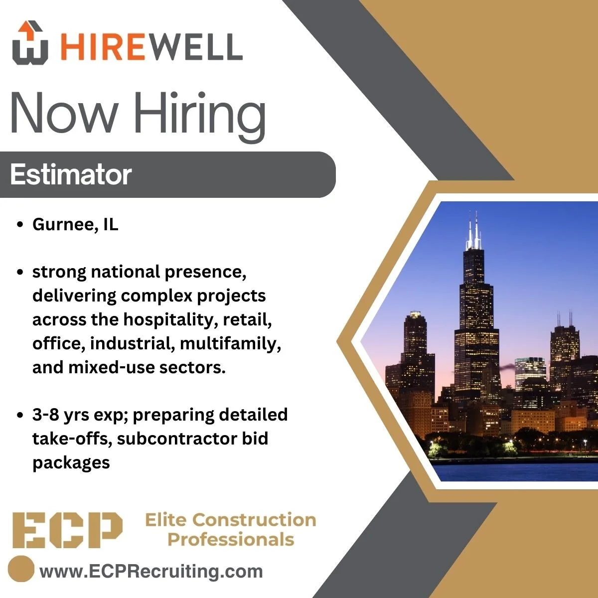 Great opportunity in #chicago