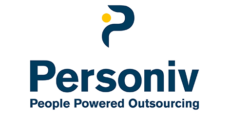 Personiv People Powered Outsourcing logo