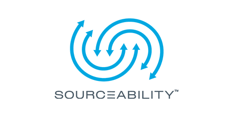 Sourceability logo
