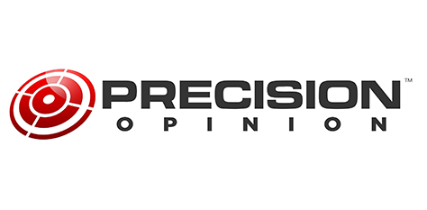 Precision Opinion logo