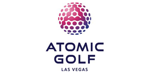 Atomic Golf Las Vegas logo