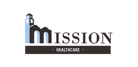 Mission Healthcare logo
