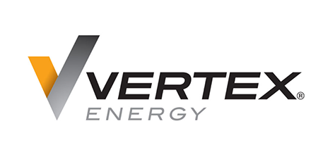 Vertex Energy logo