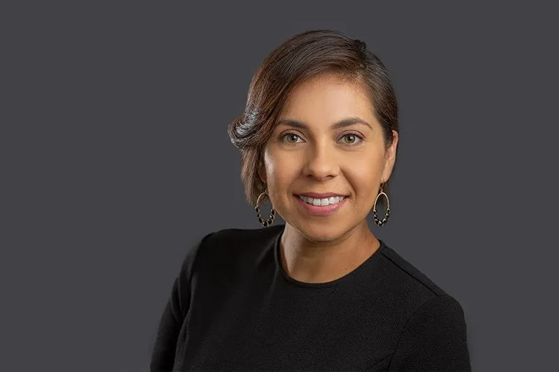 Darlene Esquivel; Investment Servicing Associate