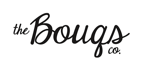 The Bouqs co. logo