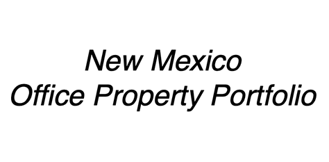 New Mexico Office Property Portfolio logo
