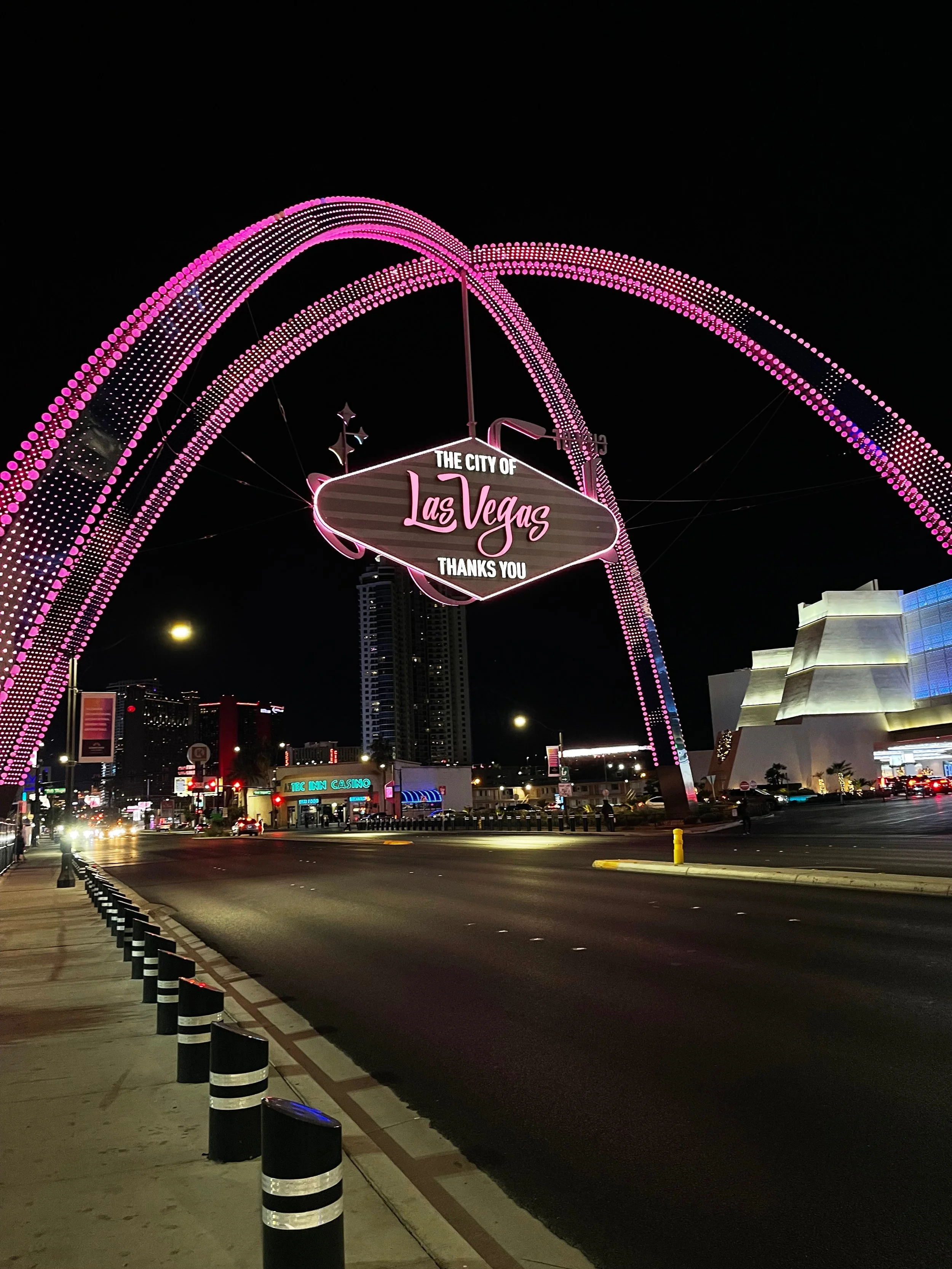 Las Vegas | November 18th  - 21st