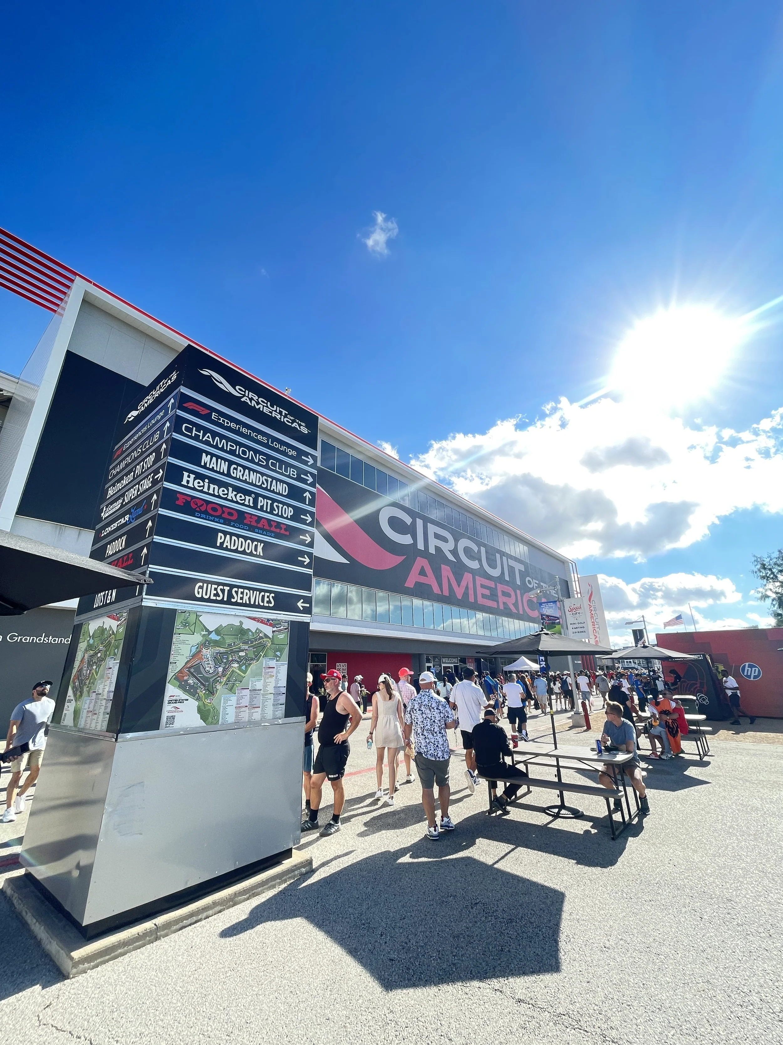 Austin | October 22nd  - 25th