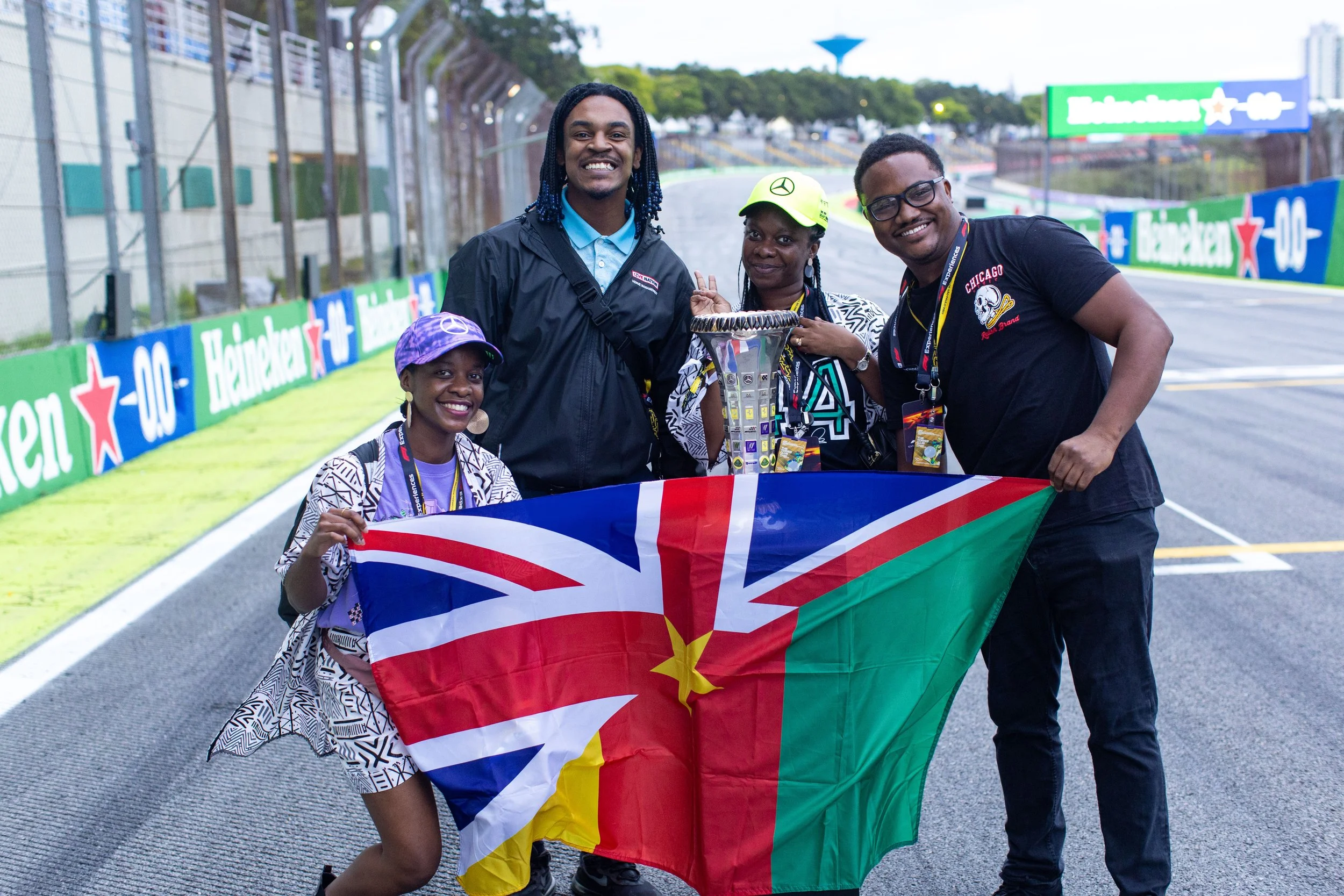 Brazil | November 5th - 8th