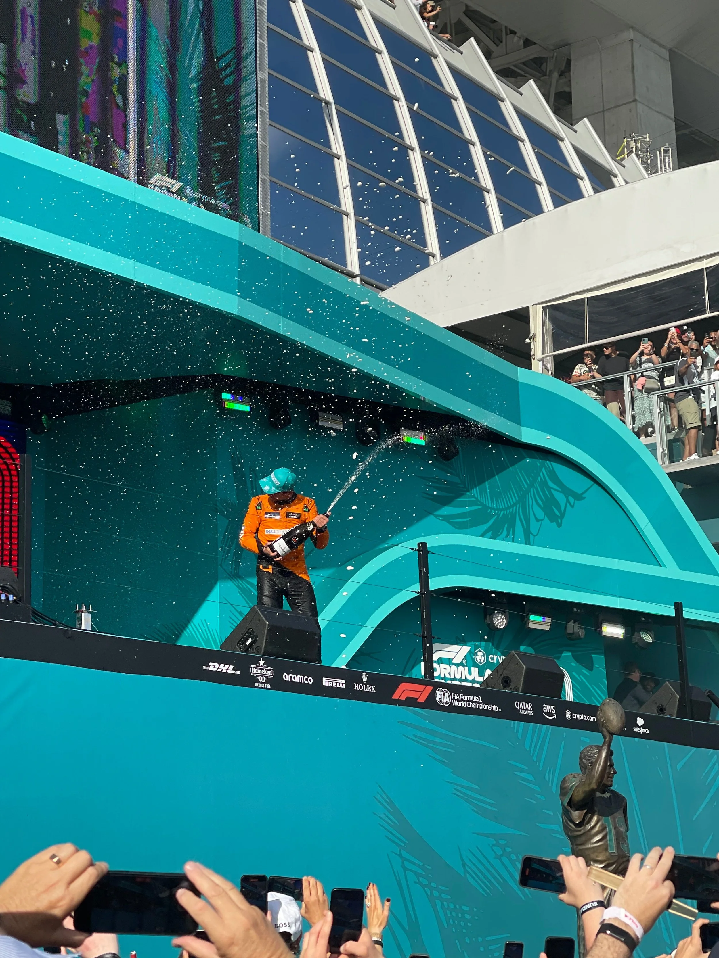 Miami | Apr 30th  -  May 3rd