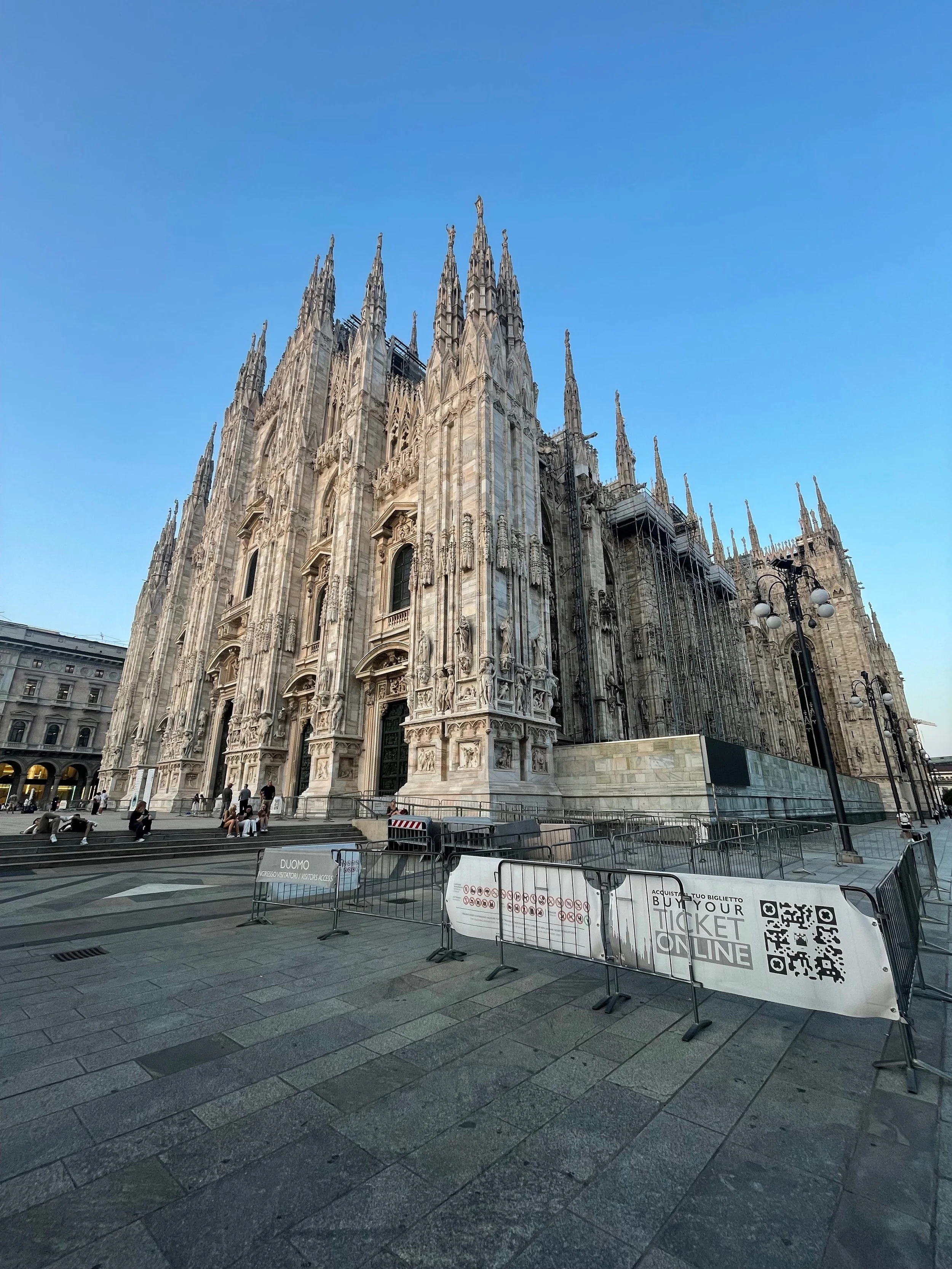 Milan - Monza | September 3rd  - 6th