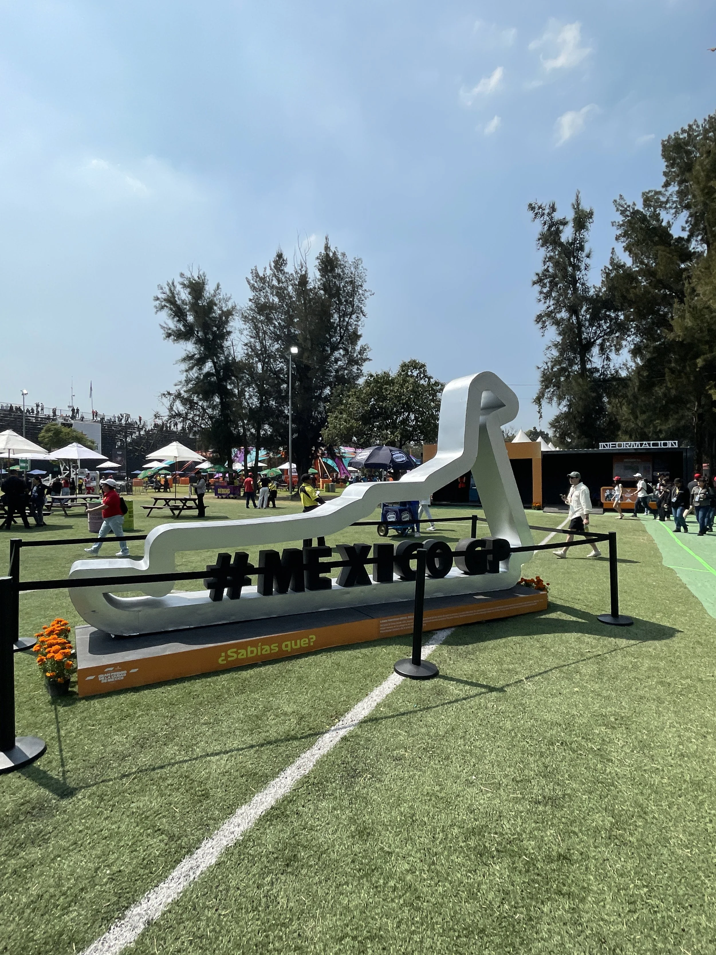 Mexico City | October 29th - November 1st