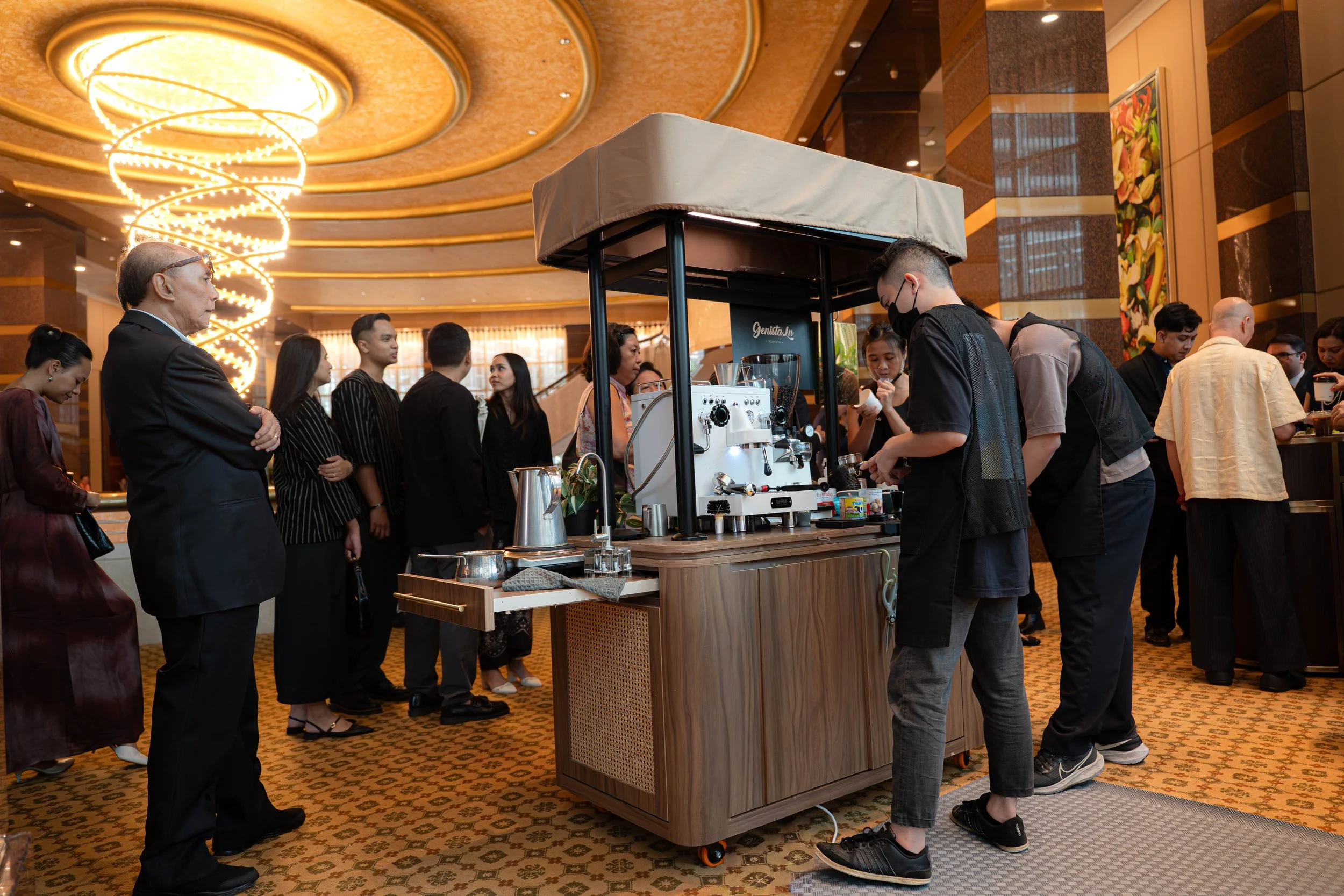 Colin & Natasha, 2025