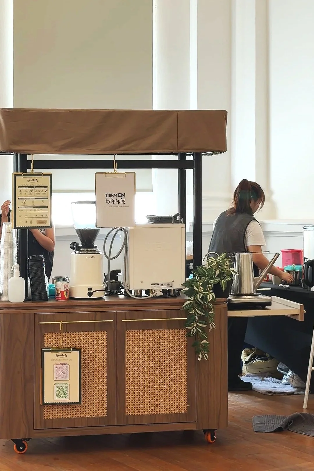 Tinmen Capital, Corporate