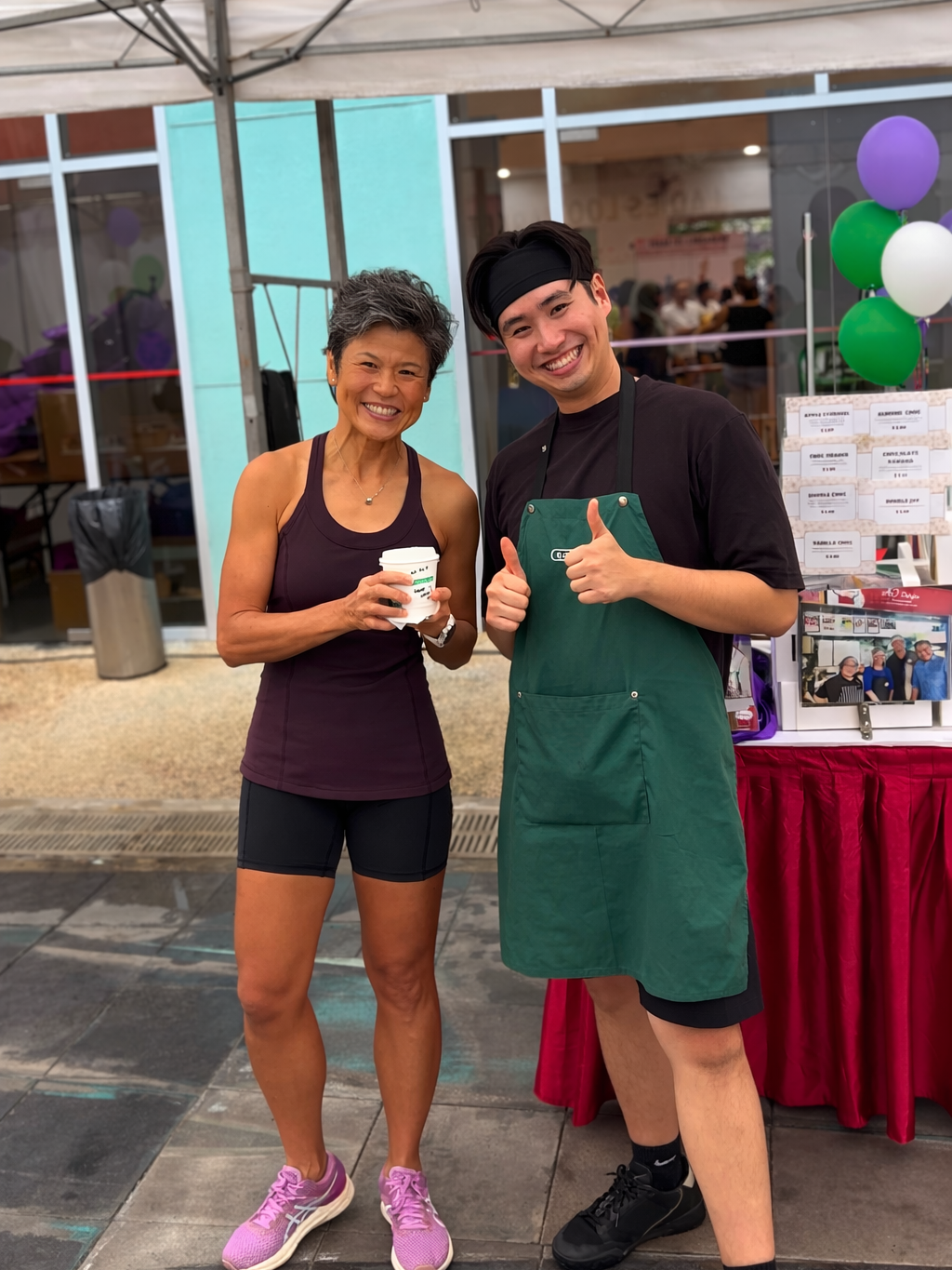 Woodlands Galaxy CC, 2025