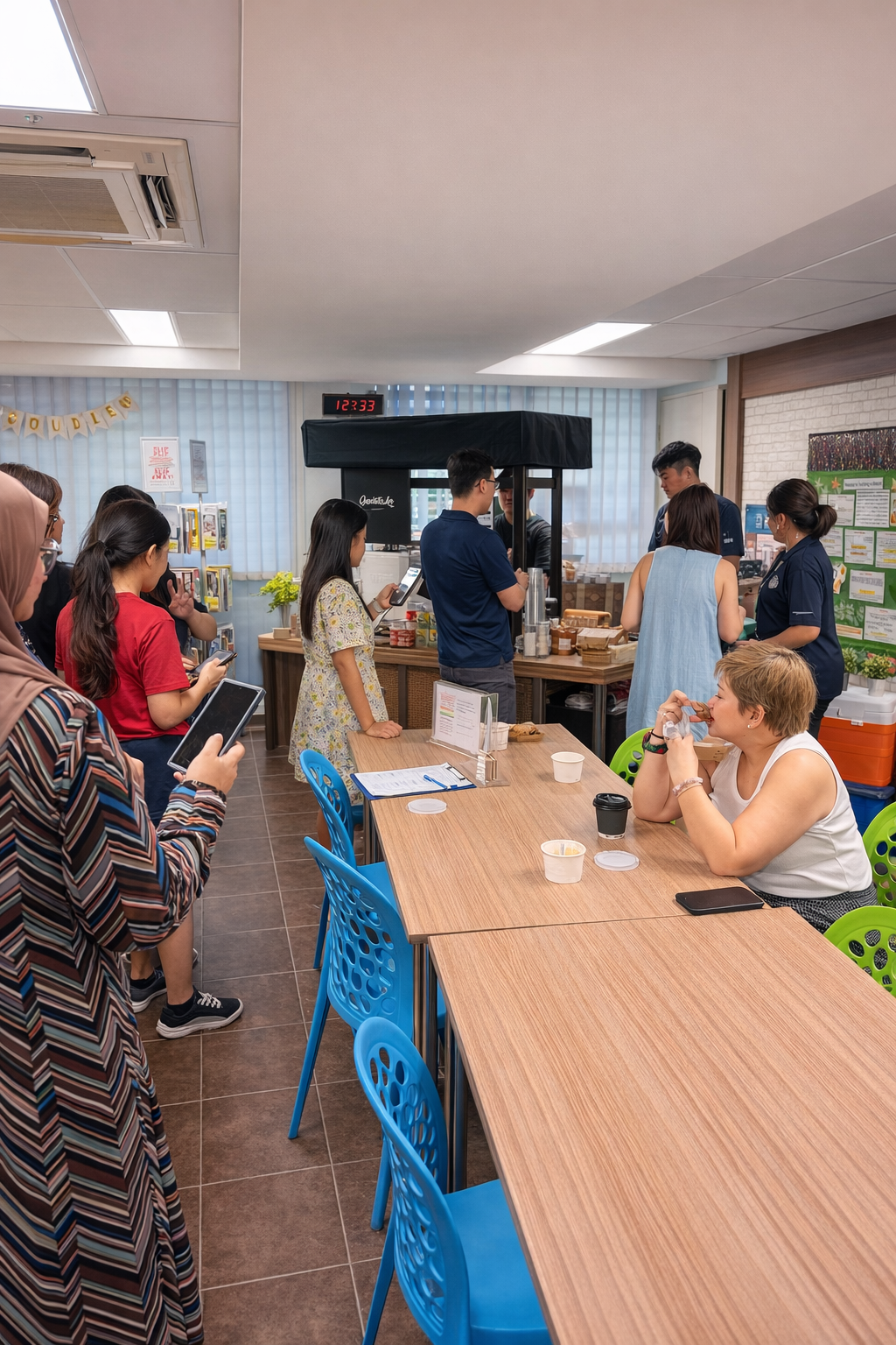 Kuo Chuan Presbyterian, 2025