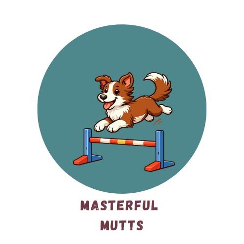 Green and Brown Cute Dog Grooming Logo .jpg