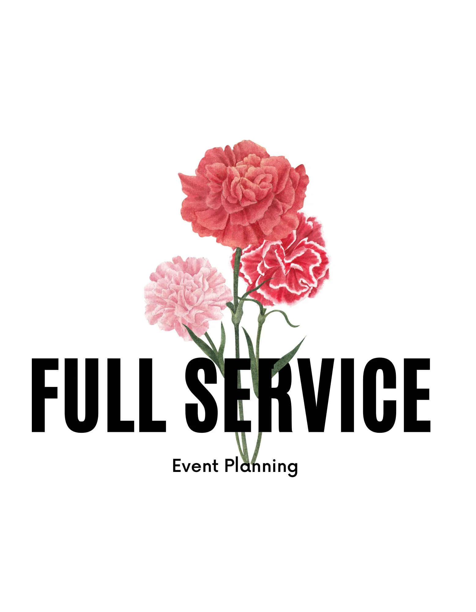 Full Service Event Planning
