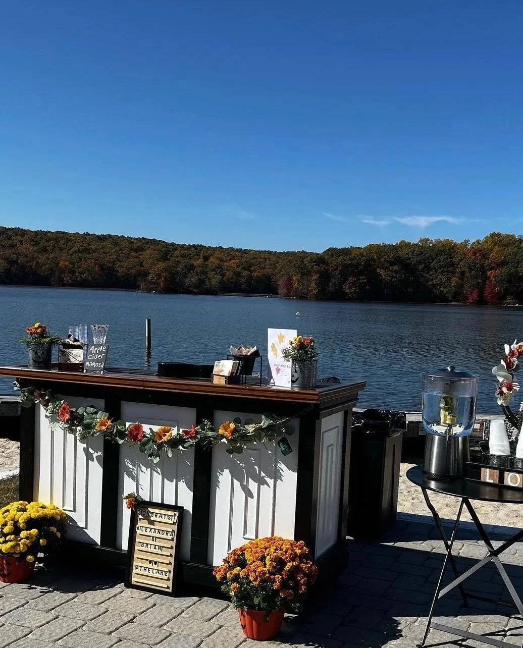 6 Foot Stand Alone bar