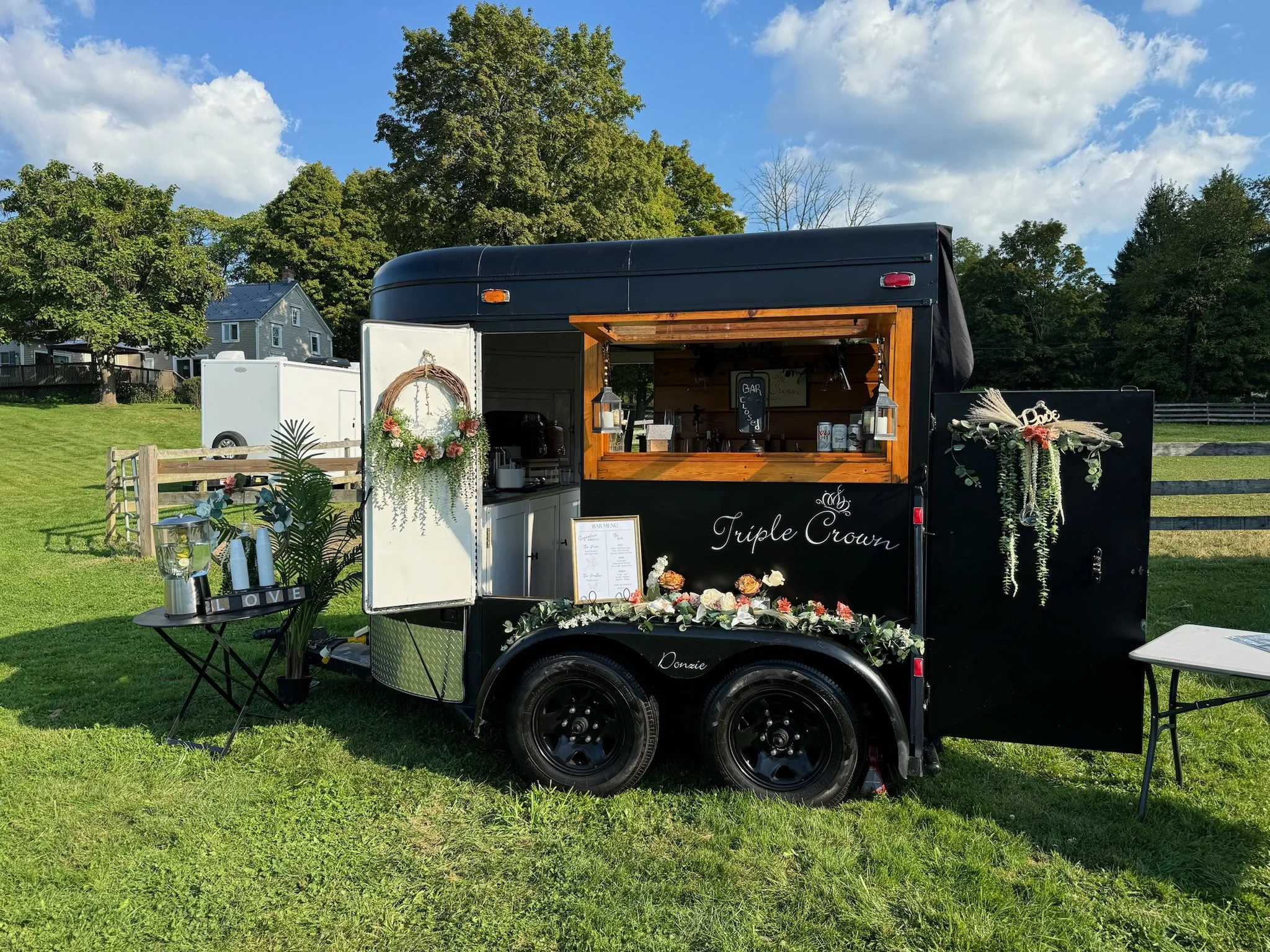 1993 Renovated Horse Trailer