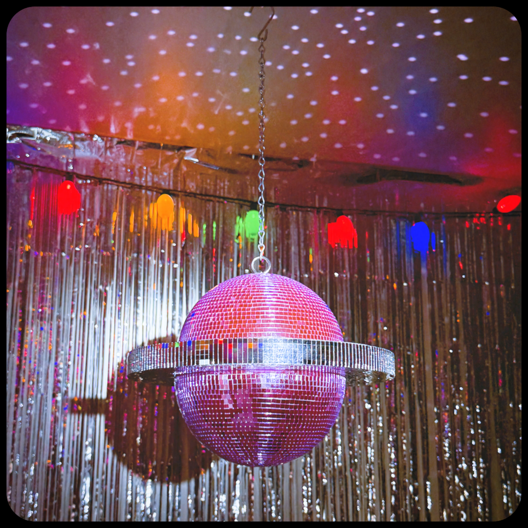 Disco Saturn