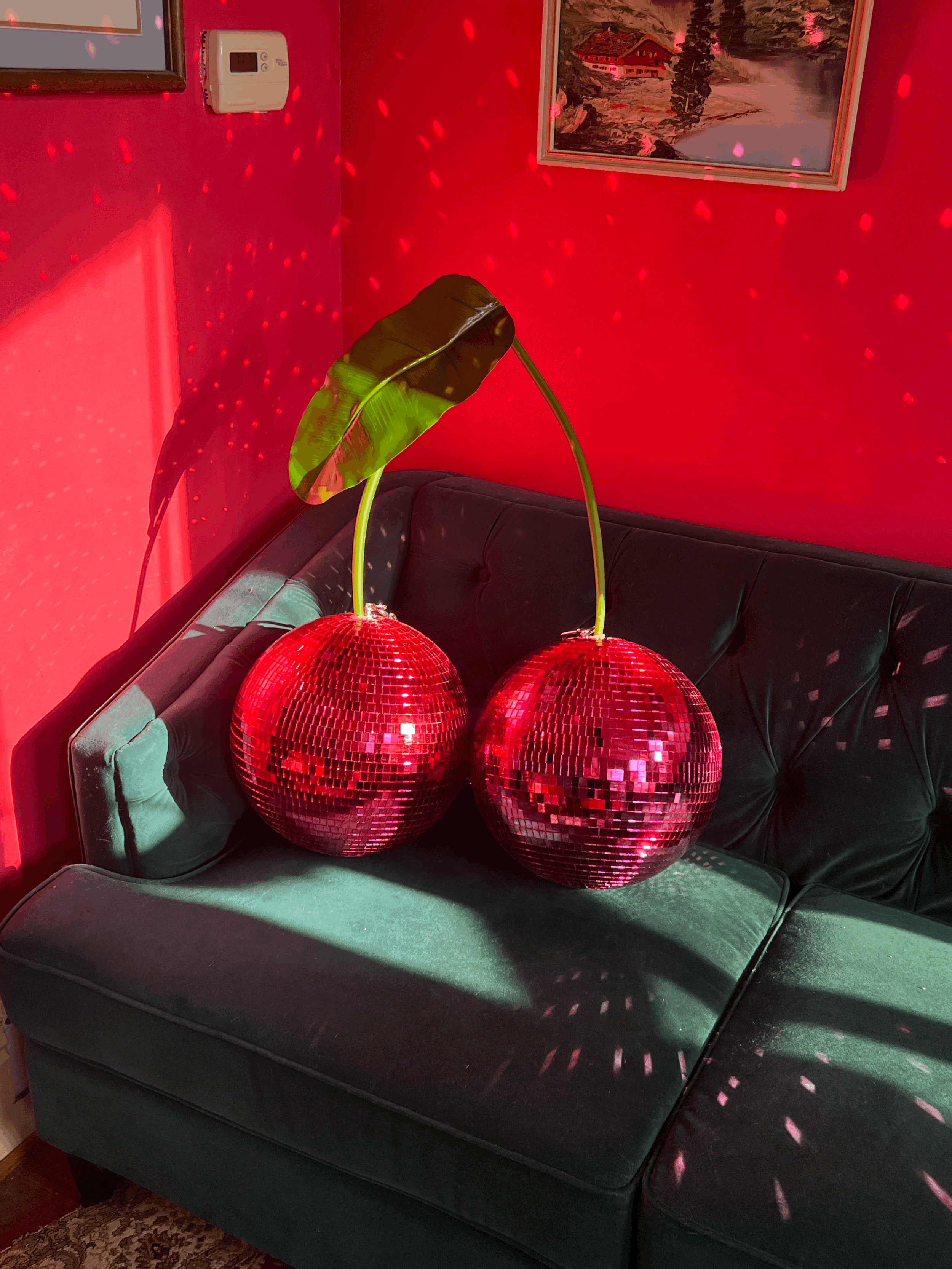 Disco Cherries