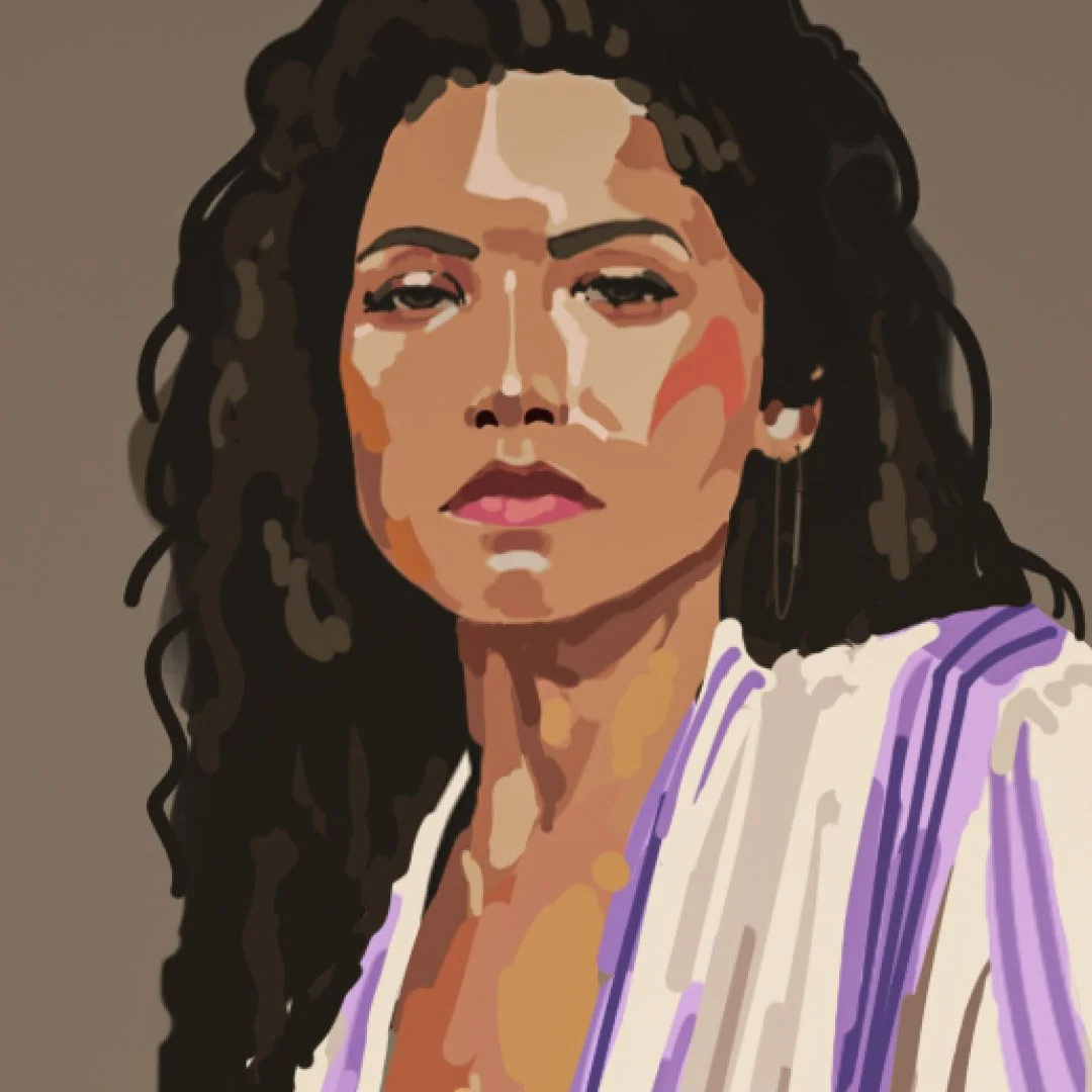 Fan art - Zendaya
