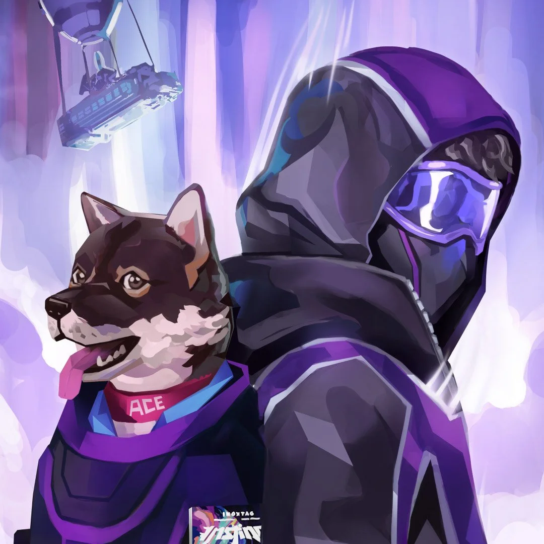 Fan art - Inoxtag