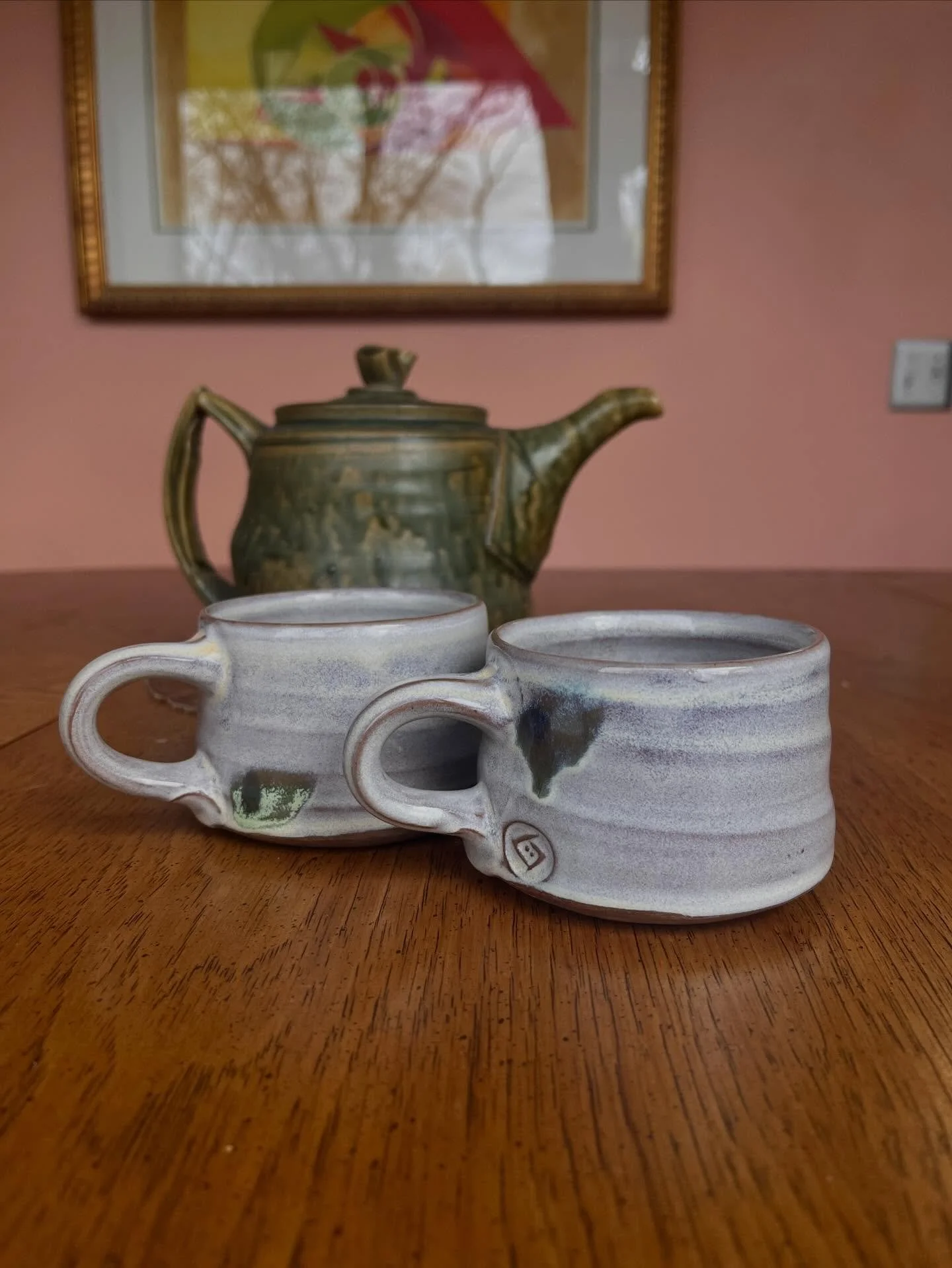 holiday sale spotlight ❄️ @sgoodpottery 

Susannah Goodman is a potter in Detroit. Trained in the Appalachian piedmont of North Carolina and Virginia, her forms are drawn from the deep well of traditional wheel-thrown, woodfired pottery. Since 2012 S