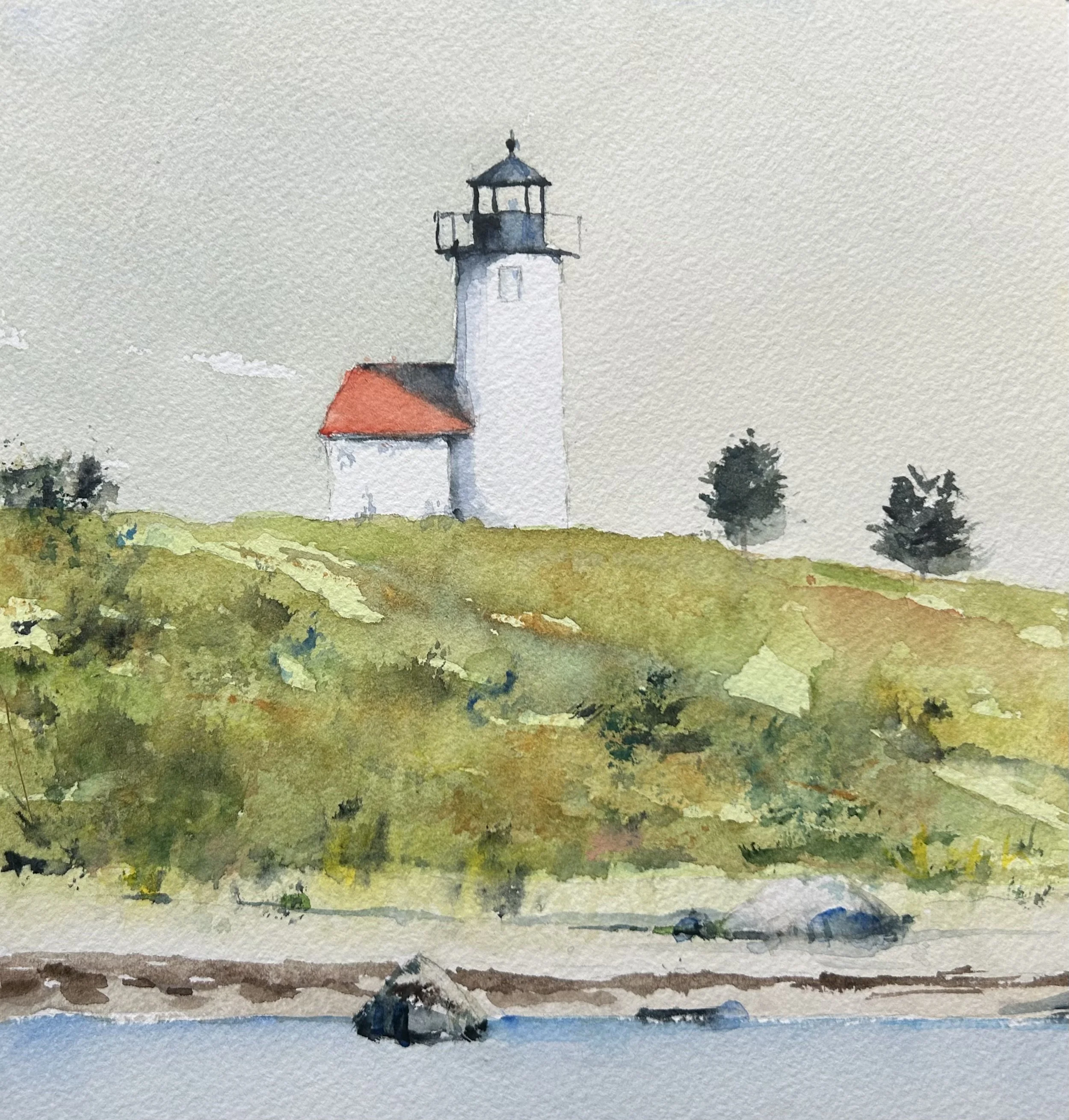 Tarpaulin Cove Light, Nashaun, MA