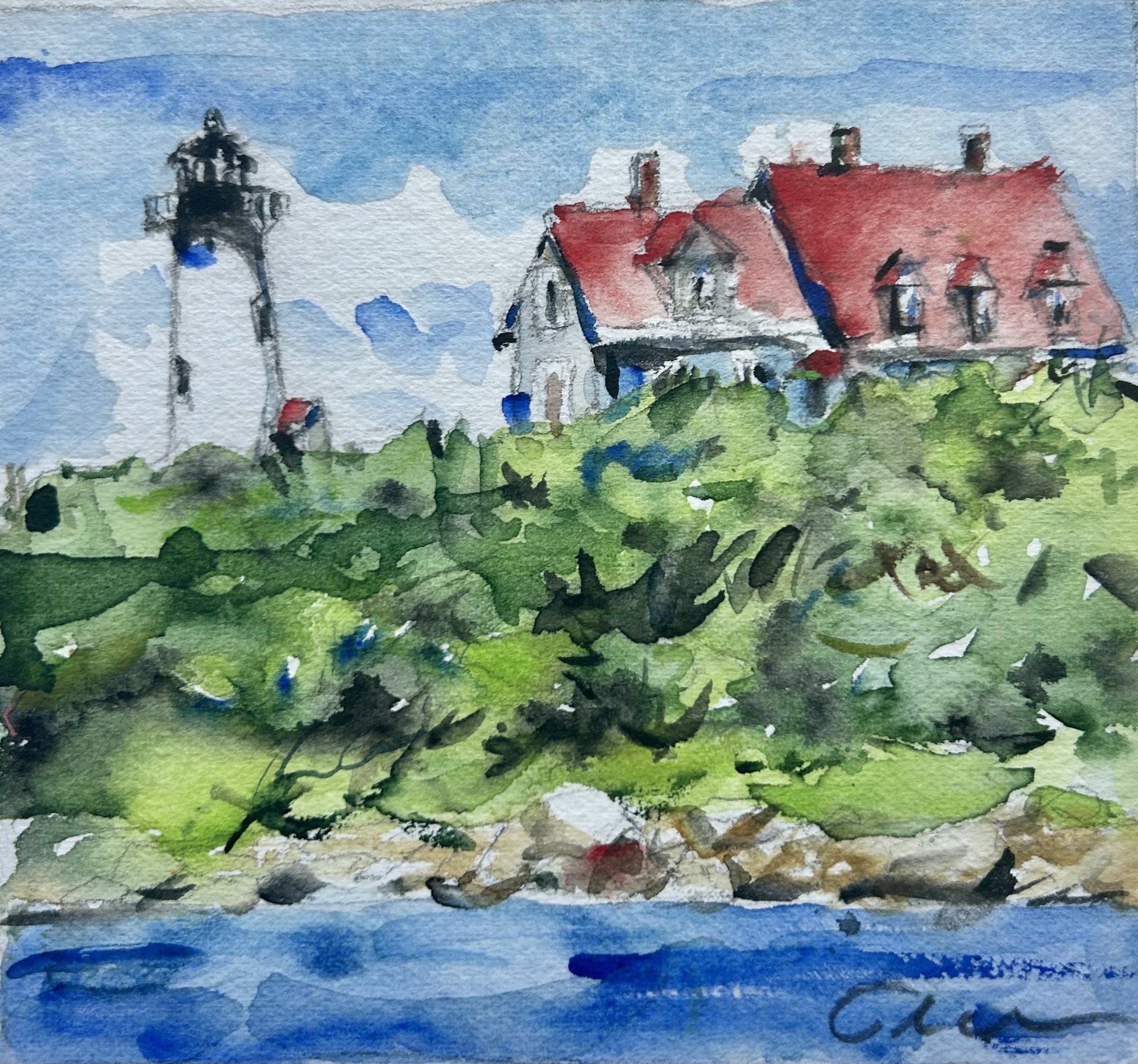 Nobska Light, Woods Hole, MA
