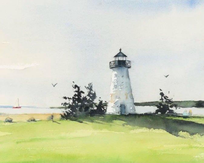 Neds Point Light, Mattapoisett, MA
