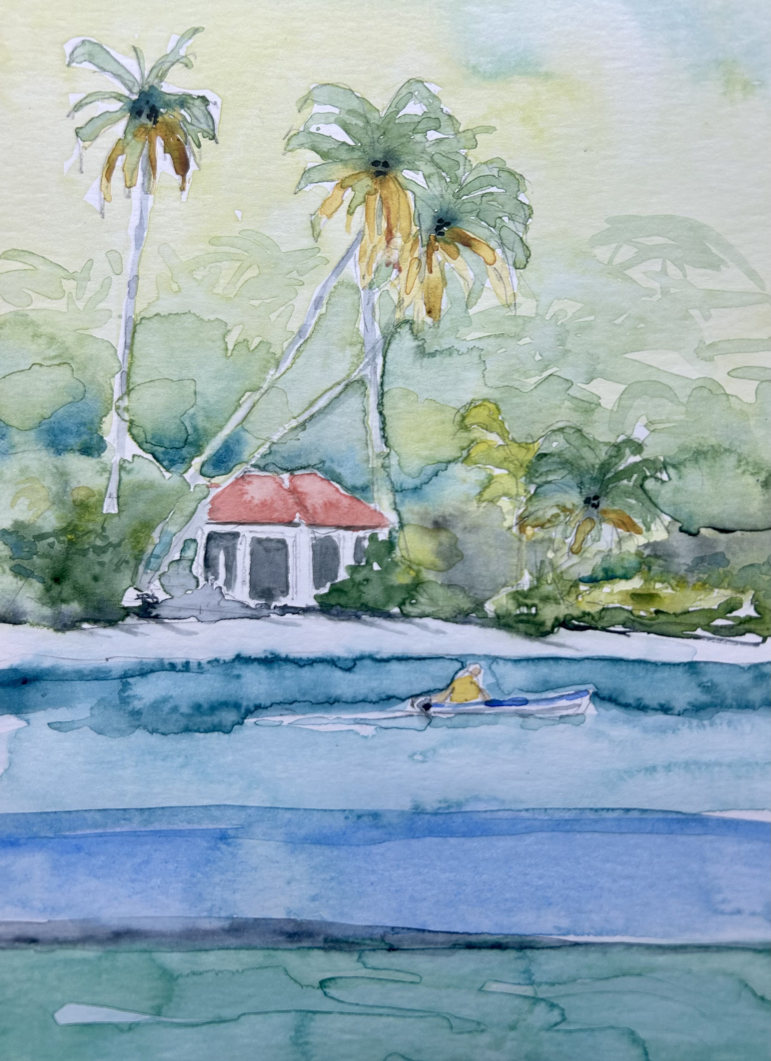 Maho Bay Dream, USVI