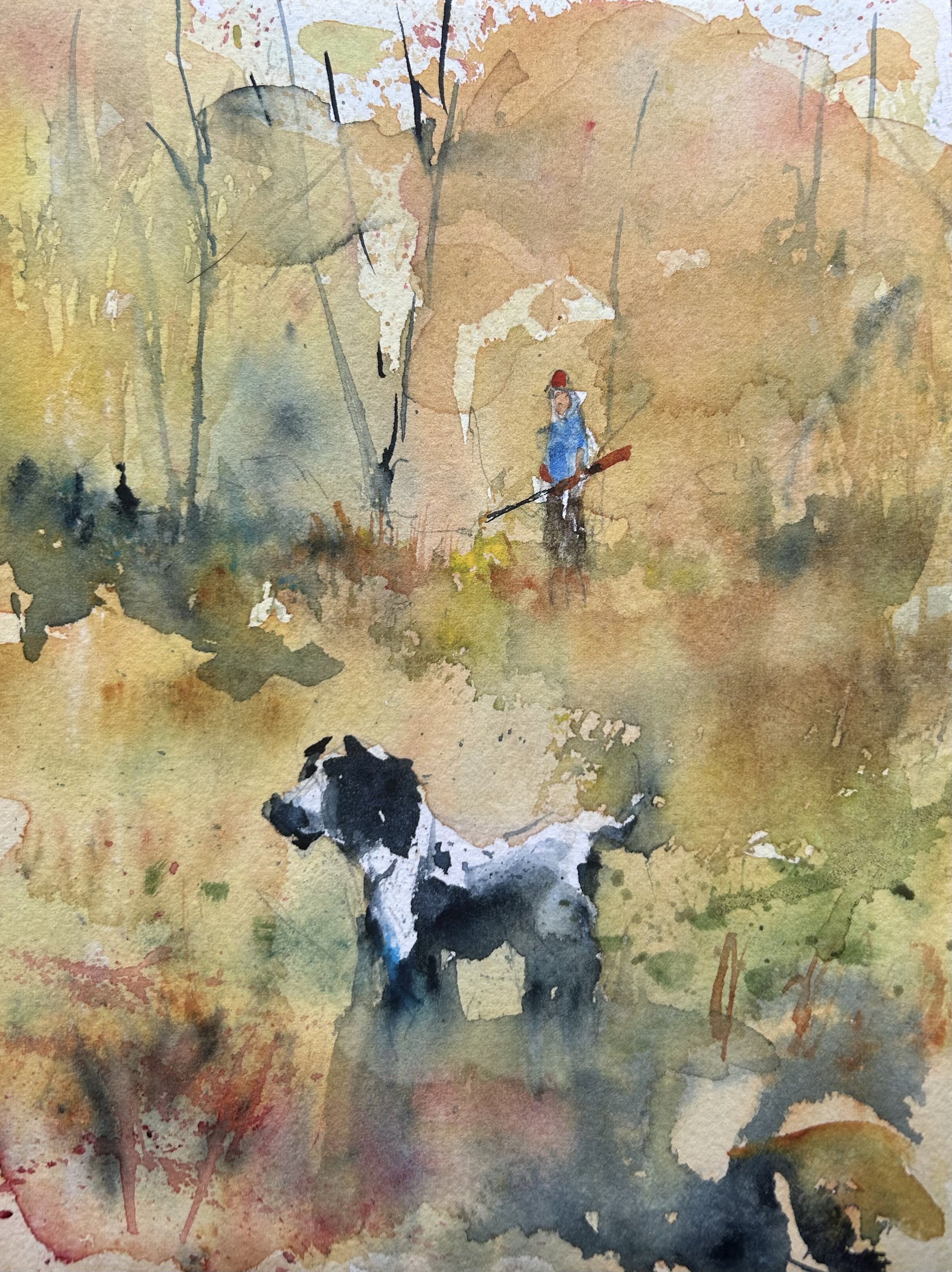 Hunter & Setter, Fall